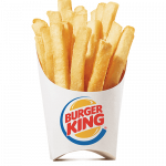 Burger King French Fries Review