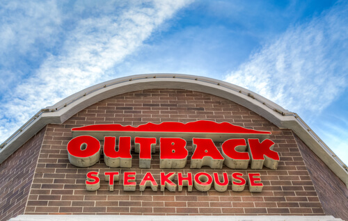 Outback Introduces Four-Course Meal for $15