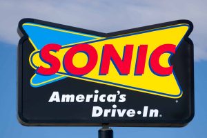 is sonic open thanksgiving day