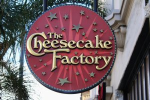 Cheesecake Factory Open On News Year's Day 2022