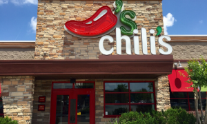 Chili's open on New Year's Day 2022