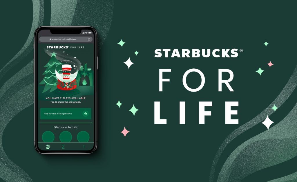 Starbucks for Life 2020