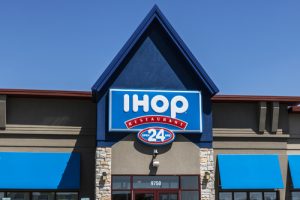 IHOP open on New Year's Day 2022