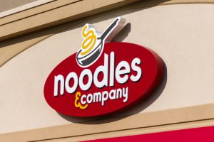 Noodles & Company open on New Year's Day 2022