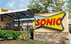 Sonic Open On News Year's Day 2022
