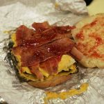 Review: Wendy's Baconator