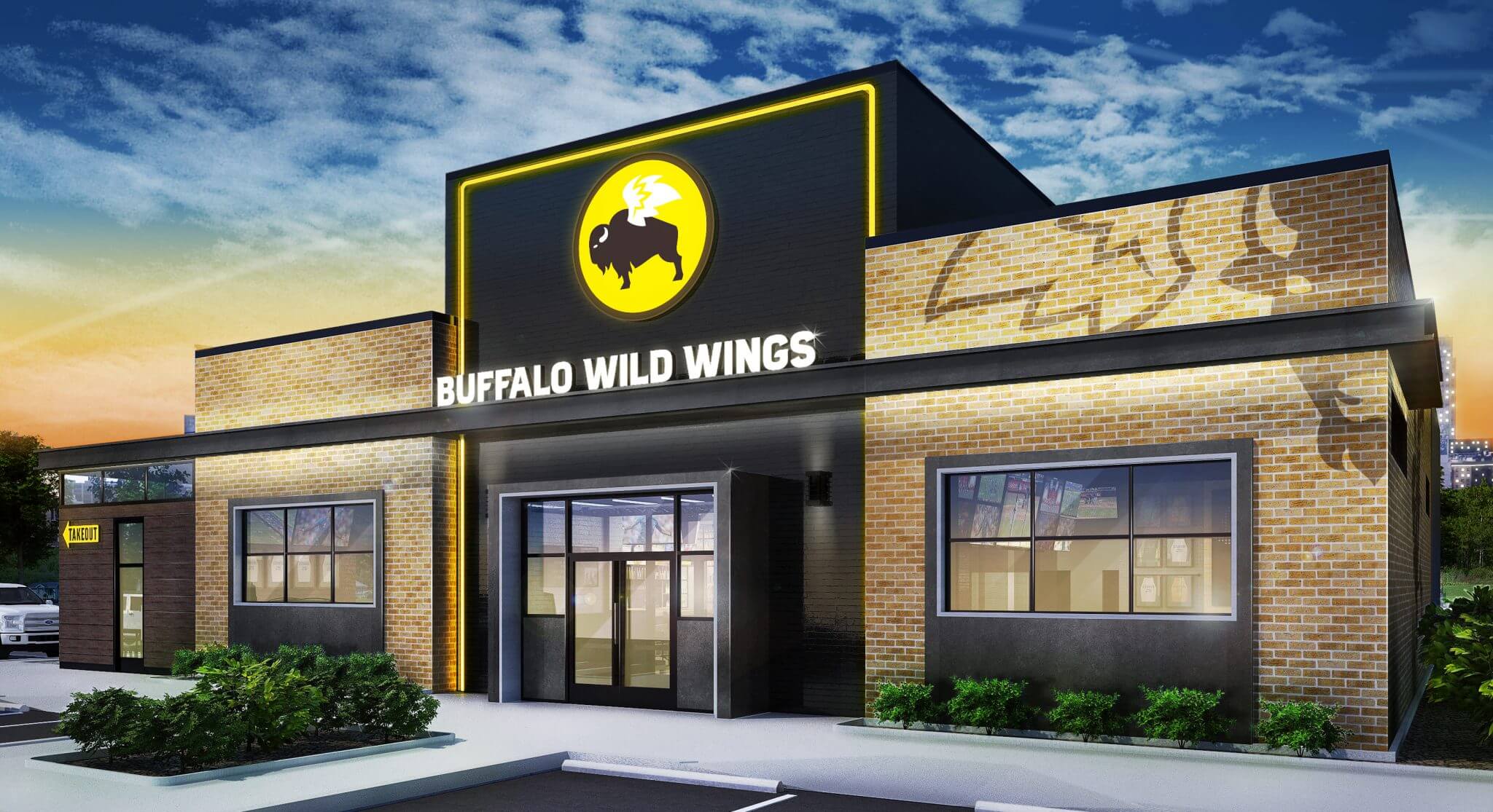 Review: Buffalo Wild Wings Boneless Thursdays - Fast Food Menu Prices