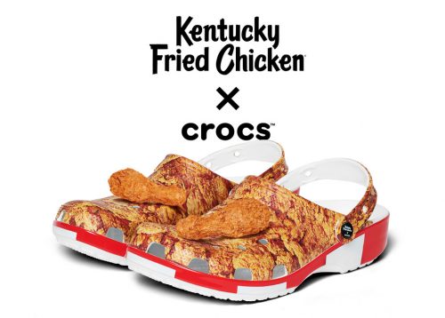 chicken crocs pizza hut