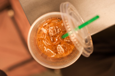 Starbucks Iced Drink