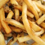 Review: Wendy's Natural-Cut Fries