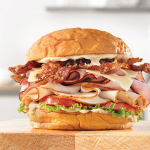 Arby's Announces Return Of King's Hawaiian Brown Sugar Bacon Sandwiches