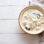Olive Garden Gnocchi Soup Recipe
