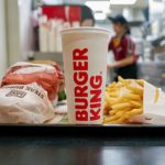 Burger King Menu & Prices 2022