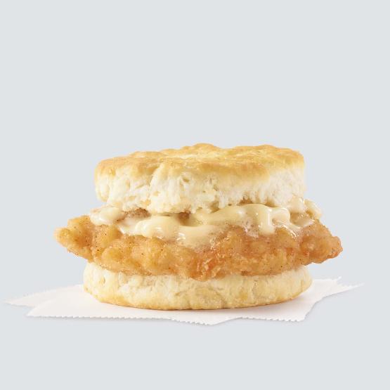Wendy's Honey Butter Chicken Biscuit Review