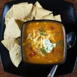 Chili's Chicken Enchilada Soup Recipe