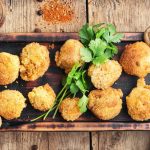 Fried Mushrooms Recipe From Logan's Roadhouse