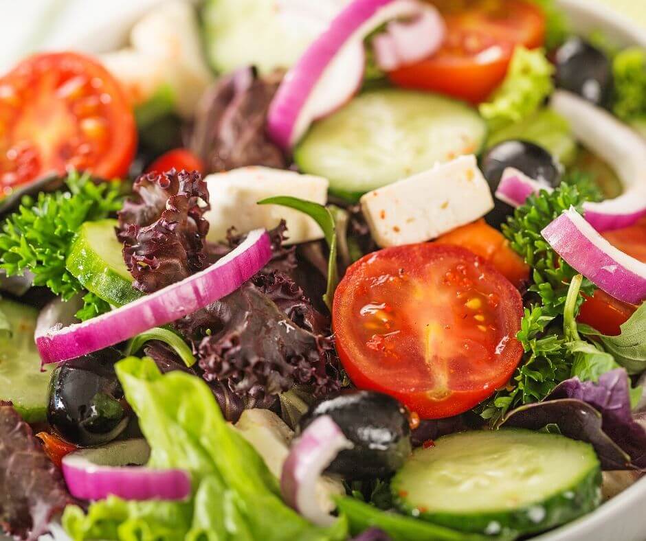 Olive Garden Salad Recipe Fast Food Menu Prices