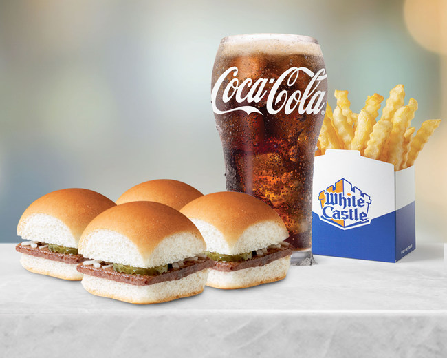 White Castle - complimentary meals for healthcare workers