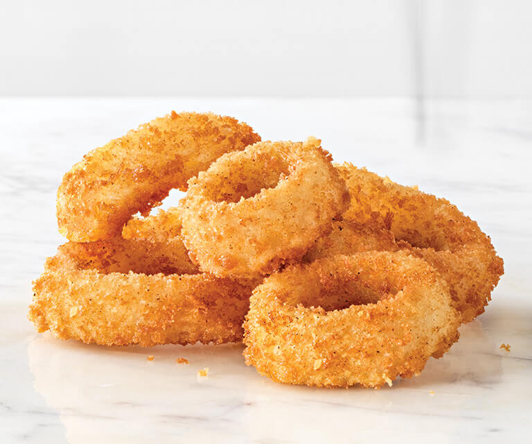 Arby's Onion Rings