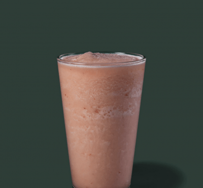 Blended Strawberry Lemonade