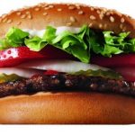 The Original Burger King Whopper Review