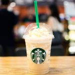 Starbucks Cinnamon Roll Frappuccino