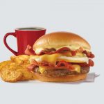 Wendy's Announces Buy 1 Get 1 For $1 Breakfast Deal