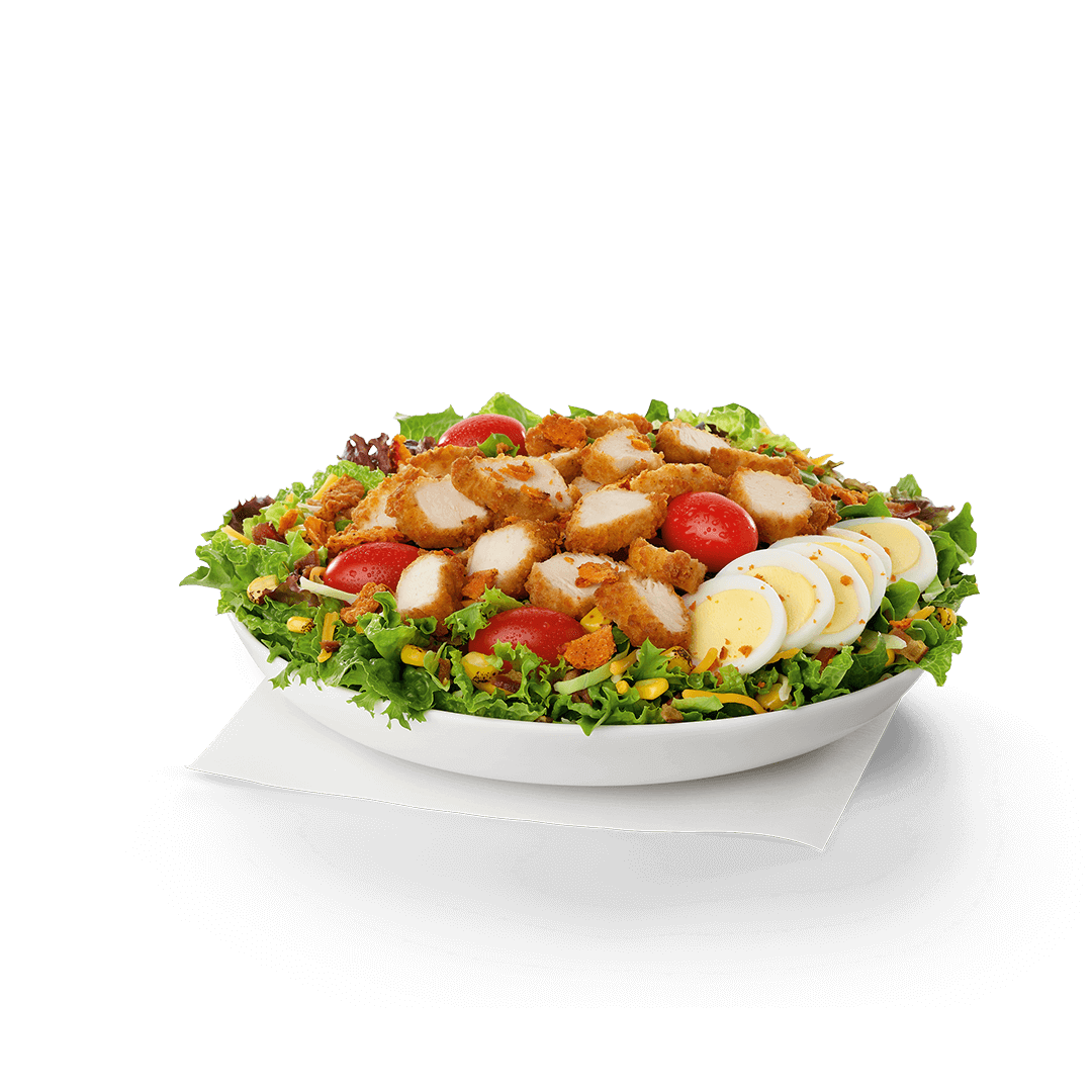 Chick-Fil-A Cobb Salad Recipe - Fast Food Menu Prices