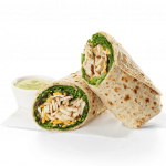 Chick-Fil-A Grilled Chicken Cool Wrap Review