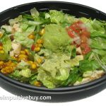 Taco Bell Power Bowl Review