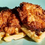 KFC Chicken and Waffles Review