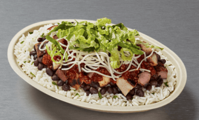 12 High Protein Fast Food Items - Fast Food Menu Prices