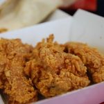 KFC Wings Review