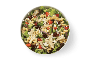 Noodles and Company Med Salad with Chicken