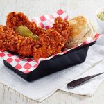 KFC Nashville Hot Chicken Review