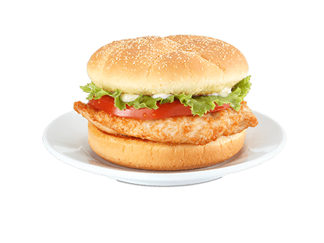 Bojangles Grilled Chicken Sandwich