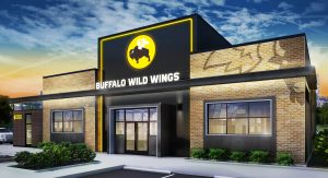 Buffalo Wild Wings open New Year's Day 2022