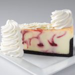 Cheesecake Factory’s White Chocolate Raspberry Truffle Cheesecake Review