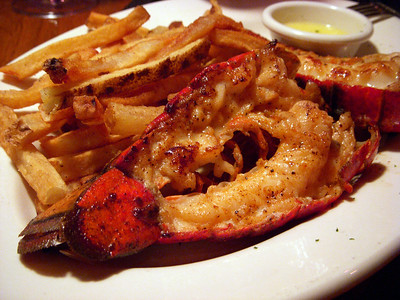 Outback Steakhouse Lobster Tails