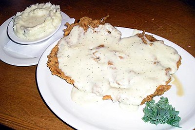 Texas Roadhouse Country Fried Chicken