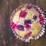 Tim Horton's Fruit Exploding Muffin Recipe