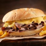 Vegan Arby's Roast Beef and Cheddar Recipe