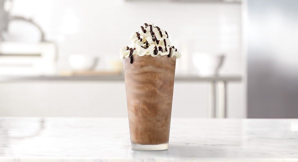 Arby's Milkshakes Review - Fast Food Menu Prices