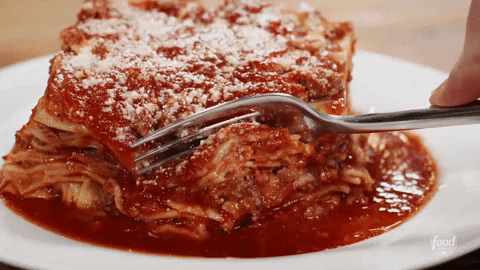 Olive Garden Lasagna Classico Review Fast Food Menu Prices