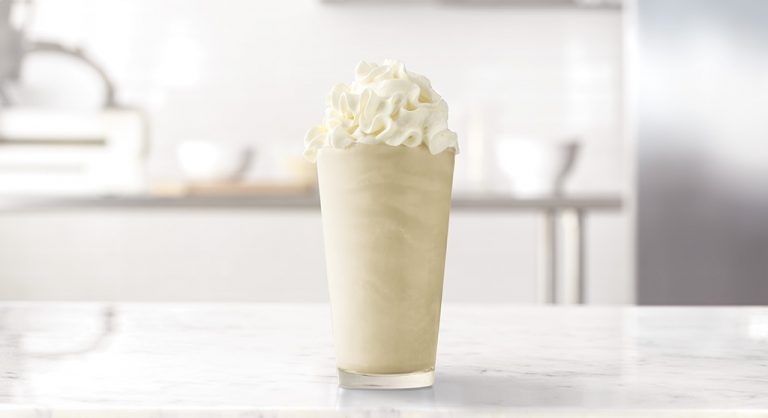 Arby's Milkshakes Review - Fast Food Menu Prices
