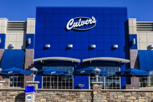 Culver’s founded