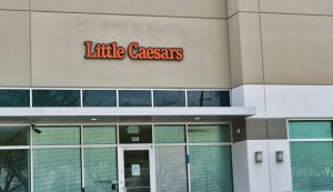 Little Caesars founded