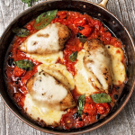Olive Garden Chicken Margherita Recipe