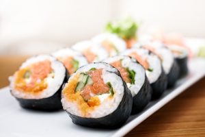 dine in at Sushi Ai