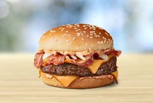 Grand McExtreme Bacon Burger Review
